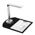 thumbnail image 1 of TFixolAibecy BK32 Foldable HD High Speed USB Image Document Camera Scanner 15 Mega-Pixels A4 Scanning Size with LED Light for Classroom Office Library Bank for Windows, 1 of 7