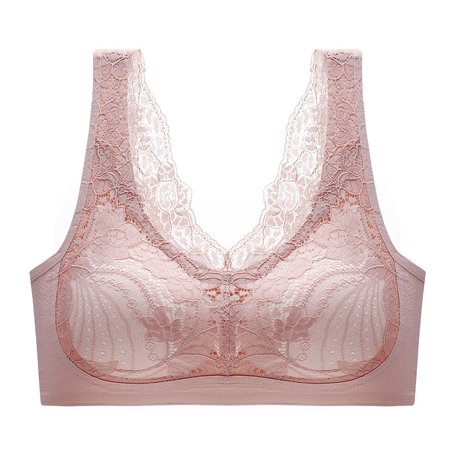 

Leisure Bras Comfort Seamless Breathable Lightweight Wireless Underwear