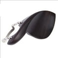 thumbnail image 1 of Pièces de Violon Ebony Repose-Ton avec Vis pour Violons 3/4 4/4, 1 of 9