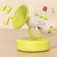 thumbnail image 1 of Kids Toy Trumpet Babies Musical Instrument Blowing Horn ABS Friendly Material Safe Smooths Edges Promote Lungs Capacity And Auditory Training, 1 of 6