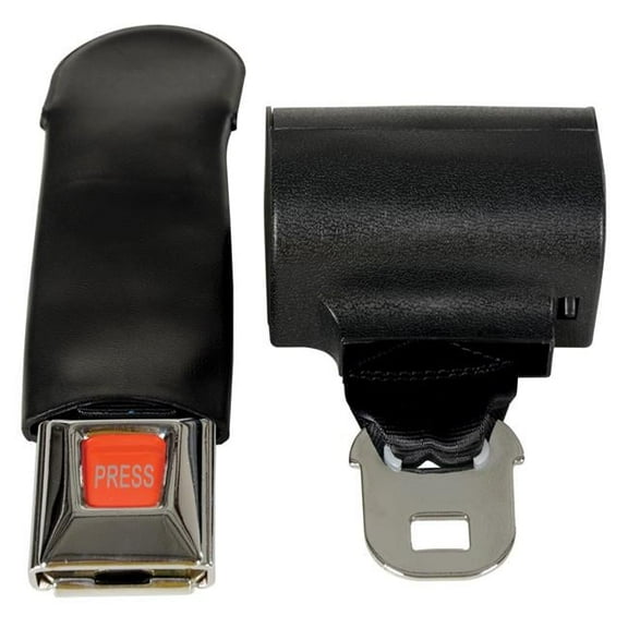 Vestil Manufacturing LTS-FTSB Optional Truck Seat with Safety Belt