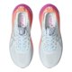 thumbnail image 4 of TENIS ASICS MUJER NIMBUS 28 SUNNY SIZZLE RUNNING GRIS 1012B987.400 gris 230, 4 of 5