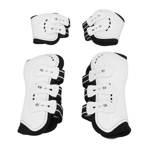 Horse Tendon Boots,Horse Tendon Boots Shock Absorbing Adjustable Horse