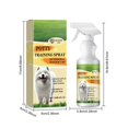 thumbnail image 3 of Dog Potty Training Spray 150ml - Puppy Toilet Training Aid, Attracts Dogs to Pee & Poop in Right Place, Indoor/Outdoor Use, Safe & Effective Behavior Corrector for Puppies & Adult Dogs, 3 of 9