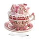 thumbnail image 2 of Letrero de acrílico para decoración de mesa regalo de San Valentín taza de café rosa placa decorativa para oficina sala de estar mesa escritorio Estilo B Macarena, 2 of 8