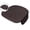 Coffee, variant on Dvruxg Breathable Car Seat Cushion – 19.7x19.7 Inch Ventilated Summer Cooling Cushion, Lightweight Fiber Pressure Relief Seat Pillow for All Seasons – Multi-Use for Cars, Office & Home