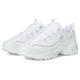 thumbnail image 2 of Sneaker Skechers D'Lites Winning Choice Hands Free Blanco/Plateado, 2 of 8