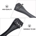 thumbnail image 4 of Miangastore Queue de Violon en Alliage d'Aluminium, Pièce d'Instrument de Finition de Violon, 4 of 9