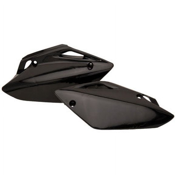 Acerbis Side Panels Black for Honda CRF150R 2007-2009