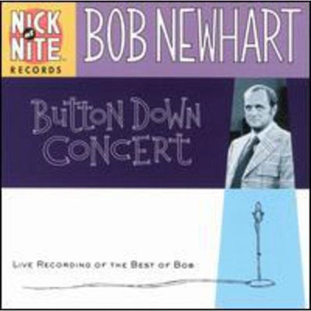 Bob Newhart Button Down