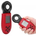 thumbnail image 3 of Handheld Light Meter, Anti-Oxidation Illuminometer, for Home Factory Office Photographer, 3 of 8