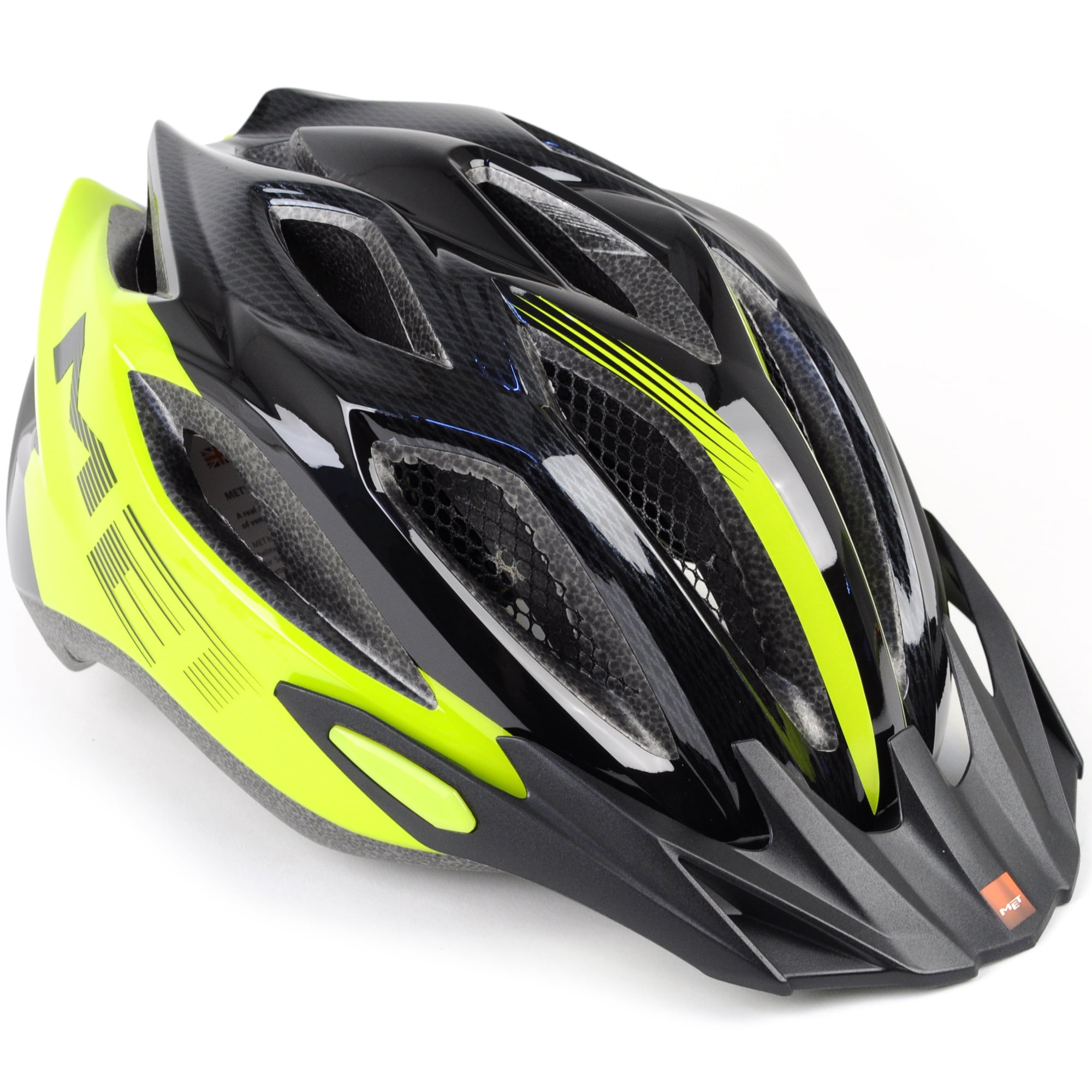 MET Crossover Bike Helmet