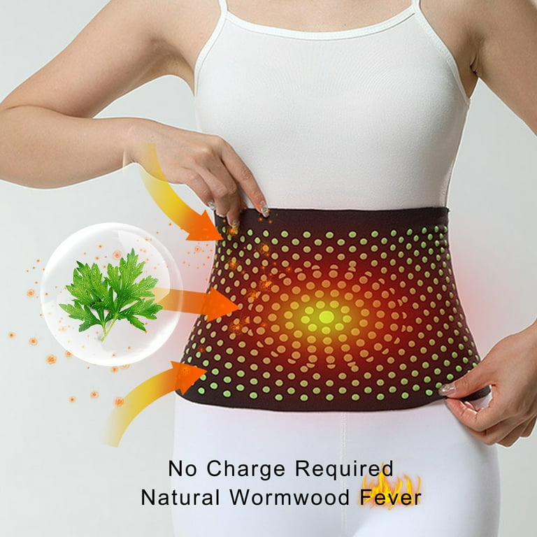 Taicans Waist Belt Abdominal Binder Compression Wrap Lower Waist