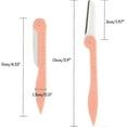 thumbnail image 3 of Eyebrow Razor Shaper Cheek Facial Hair, 3 of 5