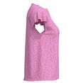 thumbnail image 3 of GEORGE G BLUSA SM CR TEXTURA CORRUGADA, 3 of 4
