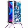 thumbnail image 4 of Funda FOXDOCK para Motorola Moto G Pure con Cuerda Ajustable, Brillo Líquido, Protección Antigolpes y Lente – Ideal para Regalo, 4 of 6