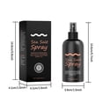 thumbnail image 2 of Productos para el cuidado del cabello Spray de sal marina 100 ml Spray para peinar el cabello con cera, 2 of 5