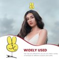 thumbnail image 5 of DECORNIJIA 10Pcs Hair Accessories for Teens Cute Metal Hair Barrettes for Festive Atmosphere, 5 of 5