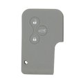 thumbnail image 2 of Car Key Fob Funda Protectora de Silicona de 3 Botones gris, 2 of 8
