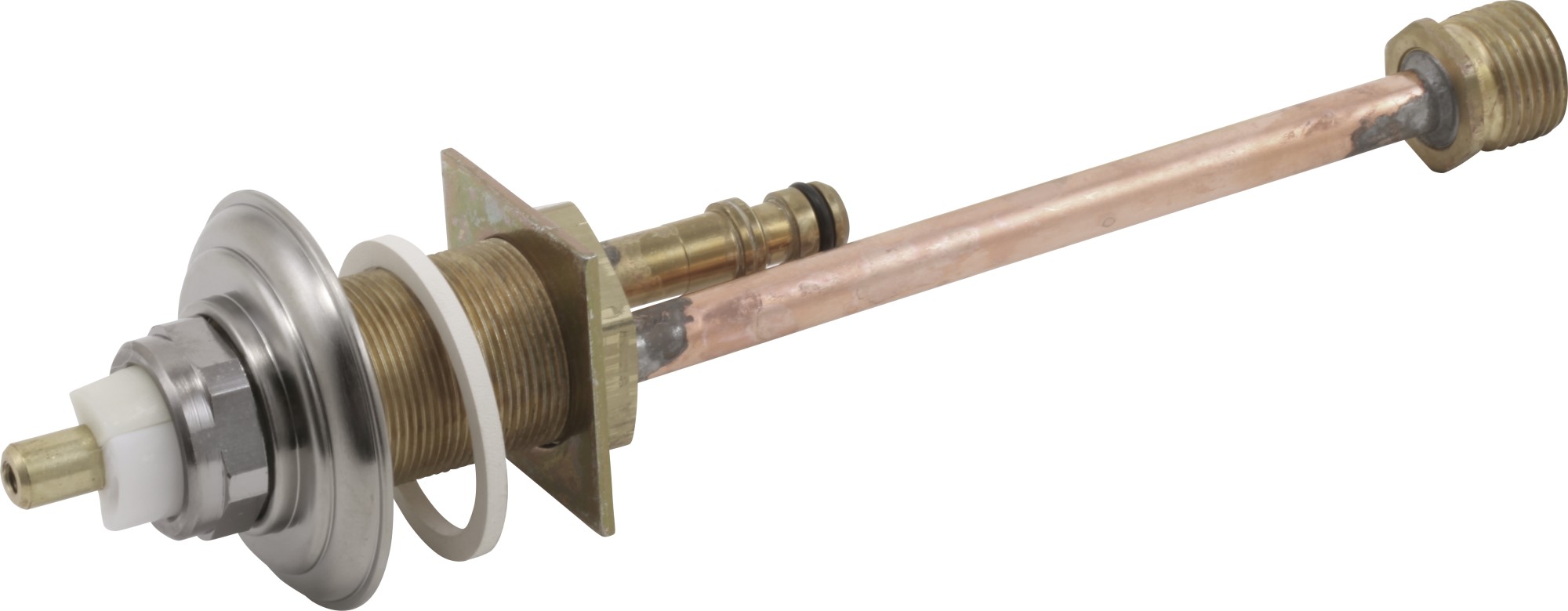 Delta Faucet RP38368SS End Valve Assembly, Stainless