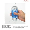 thumbnail image 6 of TENGA SPINNER DX 01 DROPS Reusable Stroker Spinning Masturbator, 6 of 6
