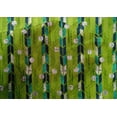 thumbnail image 4 of oneOone Cotton Silk Light Green Fabric Circle & Texture Quilting Supplies Print Sewing Fabric By The Yard 42 Inch Wide, 4 of 4
