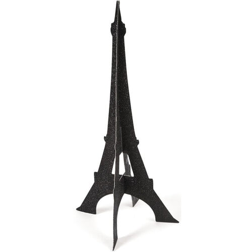 PARIS EIFFEL TOWER 3D CENTERPIECE (EACH)