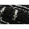 thumbnail image 2 of Momeni Contemporary Rectangle Area Rug, Black, 9'3" X 12'6", 2 of 4