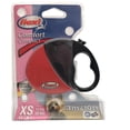 thumbnail image 2 of Correa retráctil Flexi cinta de 3 metros color rojo para perro, 2 of 2