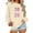 Khaki, variant on Oplxuo Senior 2026 Women's Pullover Crewneck Sweatshirt, Funny Letter Print Loose Long Sleeve Cute Graphic Casual Tee Shirts