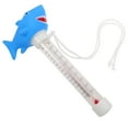 thumbnail image 1 of FESTFENDS Floating Fish Tank Thermometer with Adorable Ocean Animal High Precision Sensor, 1 of 8