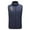 Thermal Jacket Navy, variant on Homenesgenics Thermal Jacket Vest Heated Men and Women Winter Printed 9 Zone 3 Level Temperature Control Electric Blue S