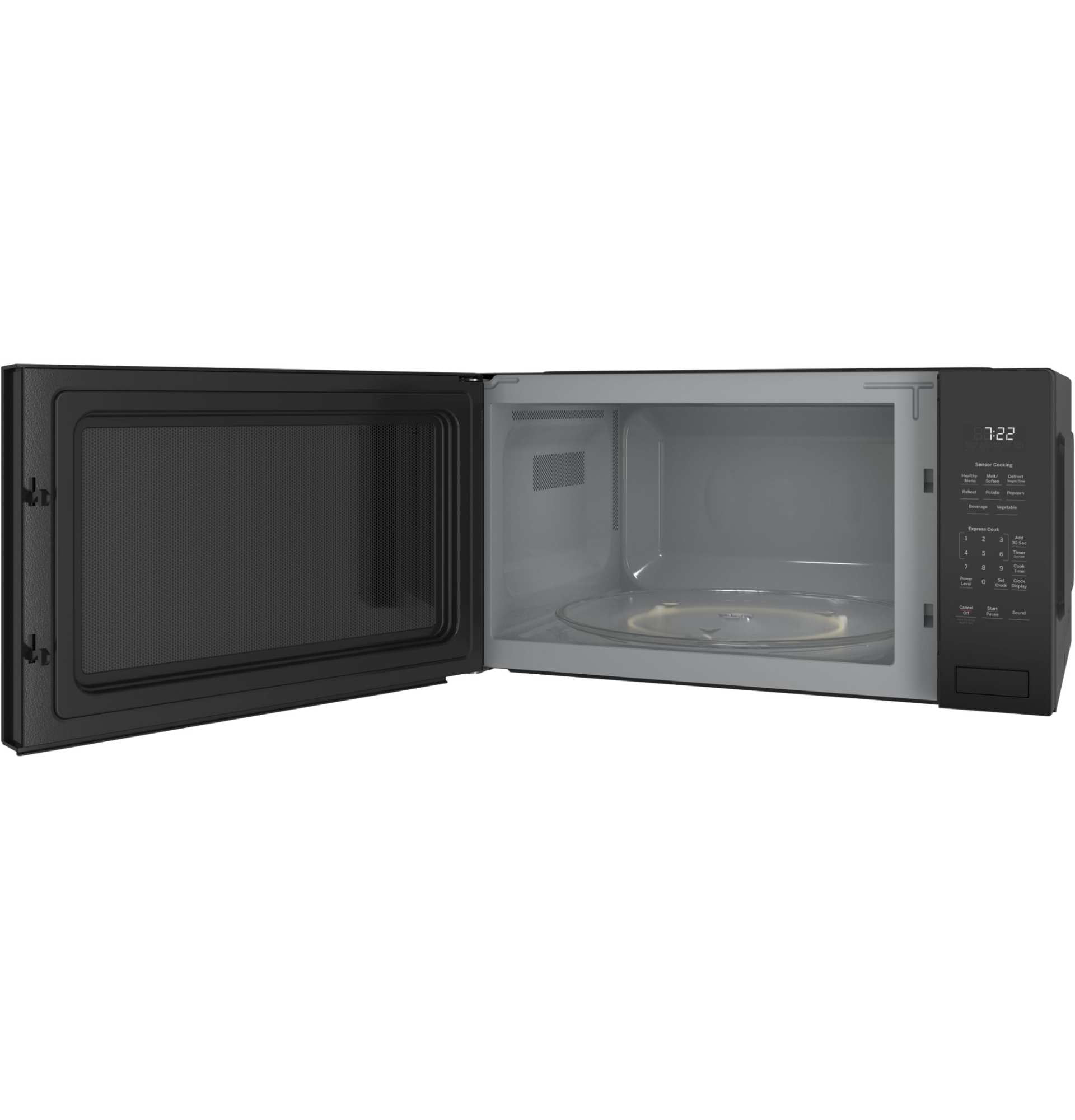 ge microwave 22 inches wide