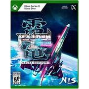 Raiden III x MIKADO MANIAX - Deluxe Ed. for Xbox One & Xbox Series X [New Video