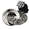 thumbnail image 1 of Cerradura Inteligente Portátil Para Adultos De aleación De Zinc, Cerradura De Rompecabezas Para Adultos, Suave Para Hombres Y Adultos, 1 of 7