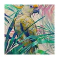 thumbnail image 4 of Acheng Palm Tree Square Fitted Tablecloth 100% Polyester Fiber 52*52, 4 of 8