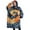 Colorful Tie Dye-2, variant on Oversized Wearable Blanket Hoodie,Colorful Tie Dye Pattern Sherpa Blanket Hoodie with Super Pockets,Super Warm Fuzzy Pullover for Women & Men