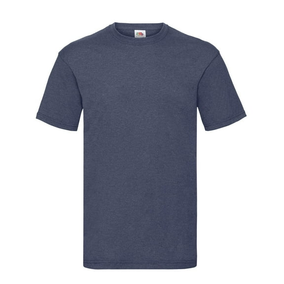 Fruit of the Loom Mens Valueweight Heather T-Shirt