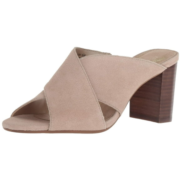 Aerosoles Women's High Alert Bone Suede 10 B US
