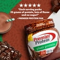 Premier Protein Powder Plant Protein, Chocolate, 25g PlantBased