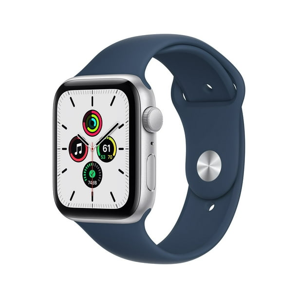時計 Apple Watch SE  44MM Apple Watch SE（GPSモデル）- 44mmスターライトアルミニウム