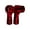 Red, variant on Yammee 1 Pair Motorcycle Tire Valves Stem 90 Degree Wheel Tire Stem for Most Motorbike
