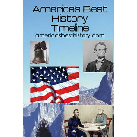America's Best History Timeline