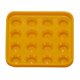 thumbnail image 1 of Bandeja para 16 bolas de billar y snooker (a elegir) Amarillo, 1 of 7