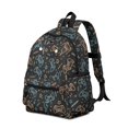 thumbnail image 2 of Game Controller Black Pattern Backpack for School, Cute School Bag with Adjustable Shoulder Straps and Padded Back, 13.4"x11"x4.7", 2 of 5