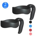 thumbnail image 1 of YUNDAP 2 Pcs 30 oz Yeti Tumbler Handle for Ozark Trail 30 oz,Yeti 30 oz, RTIC 30 oz Rambler Travel Mug and More Tumbler Mugs, Portable Anti Slip Hand Holder Grip Cup Holder, Black/Blue/Pink/Red, 1 of 1