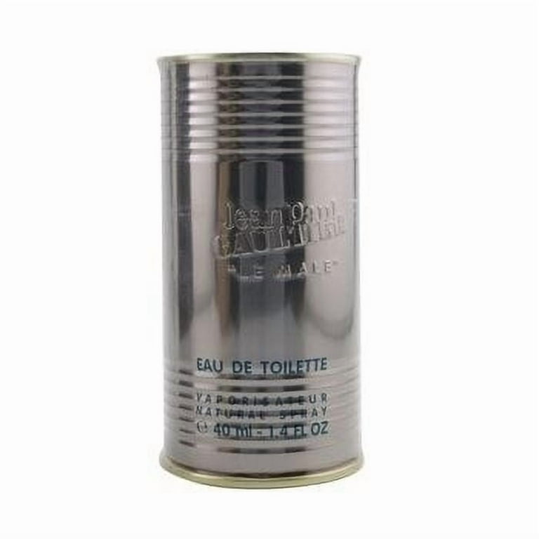 Jean Paul Gaultier Le Male EDT Perfume Spray 40ml/1.3oz - Walmart.com