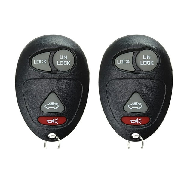 2 For Buick Rendezvous 2002 2003 2004 2005 2006 2007 Keyless Car Remote ...