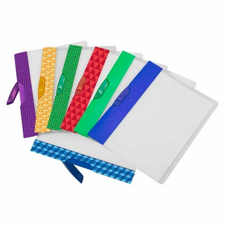 Plastic report covers walmart