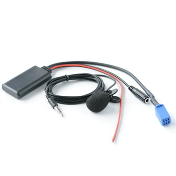 Furulu 6Pin Car Radio BlueTooth AUX Cable For Lexus IS300/ES350/LX570 For Toyota Crown